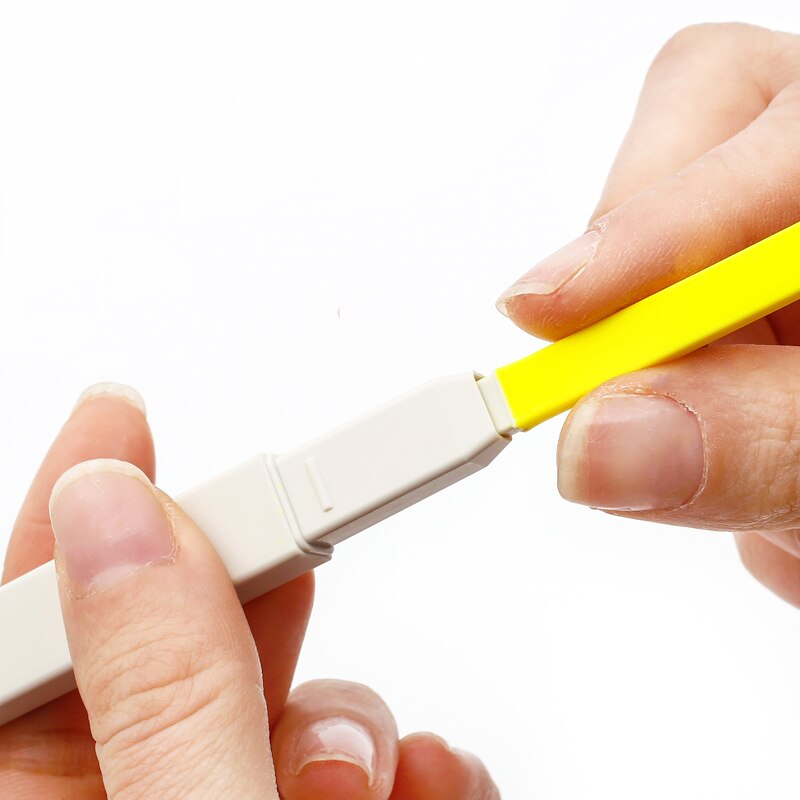 2 Pcs KOKUYO PASTA Solid Water-based Marker Pen Refill Multifunctional Art Drawing Replacement Core Graffiti Convenient Multicol