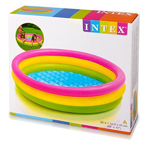 John Adams Leisure 45-inch Sunset Glow Pool