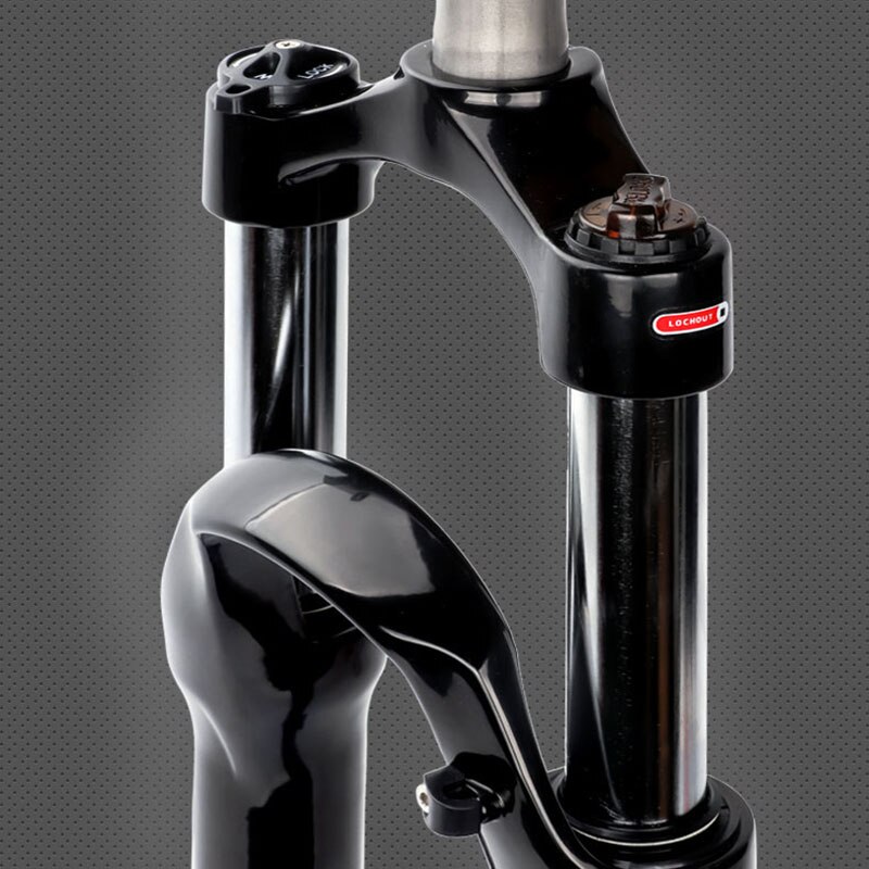 Suntour xcm mtb fork 26 27,5 29 inch shoulder control with lockable mechanical aluminum oil spring fork 100 mm