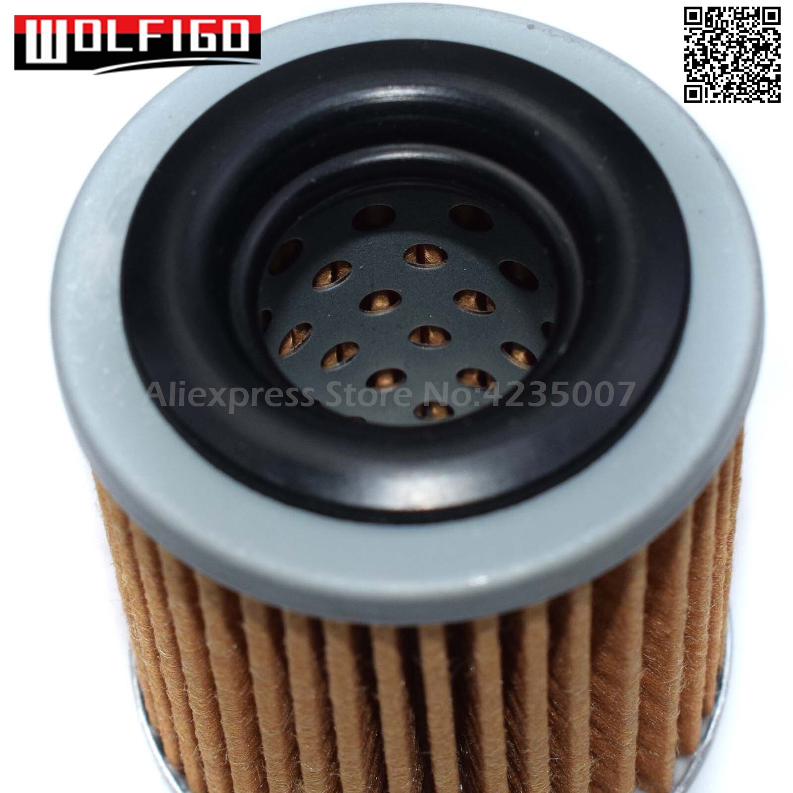 WOLFIGO Neue betreffend0F10A/JF011E betreffend0F09A/B/JF010E CVT Öl Filter Für Mitsubishi CVT Trans 31726-1XF00,2824A006,2920A096, 2824A025