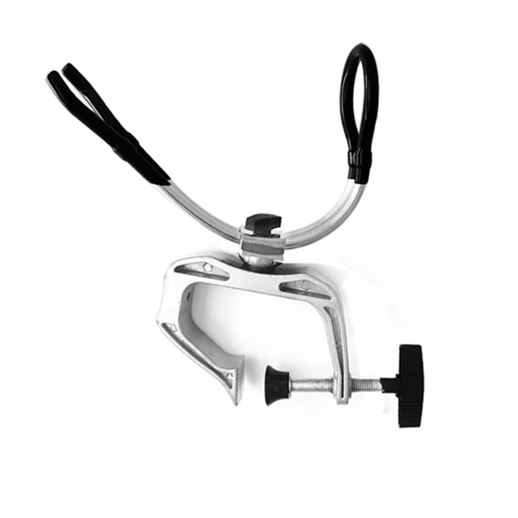 Fishing Rod Racks Holders Adjustable Removable 360 degree Kayak Boat Support Pole stand Bracket Ocean Boat Fishing Tackle Angle