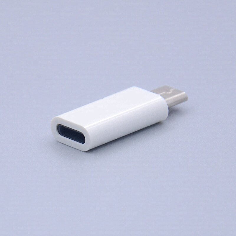 Female to Micro Male Mobile Phone Adapter OTG Fast Charging Data Android Converter for Xiaomi