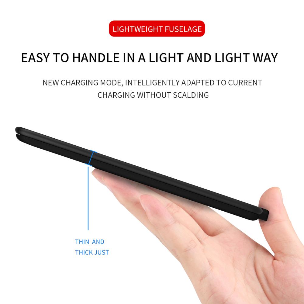 Uitgebreid Telefoon Batterij Power Case 7000Mah Draagbare Power Bank Oplader Voor Samsung Galaxy A71 5G Backup Batterij Opladen case