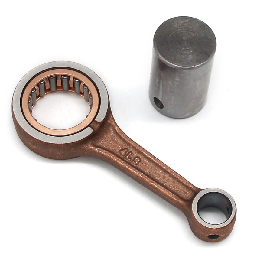 Kit de biela de cigüeñal de motocicleta, piezas de motor de motocicleta para Yamaha XT125R XT 125R XT125 TTR125 YBR125 STX 4LS-11651-02