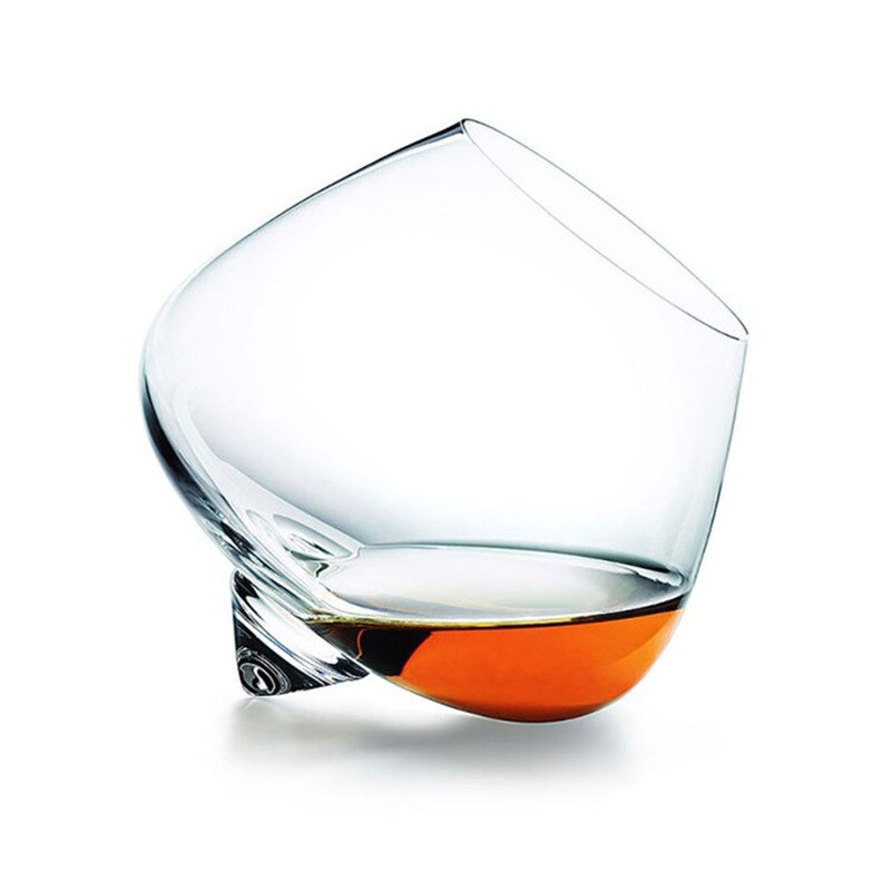 Crystal whisky Beer Glass Cup Wide Belly Whiskey Glass Drinking Tumbler Cocktail Wine Glass Vaso Nmd Whisky Brandy Cups: Default Title