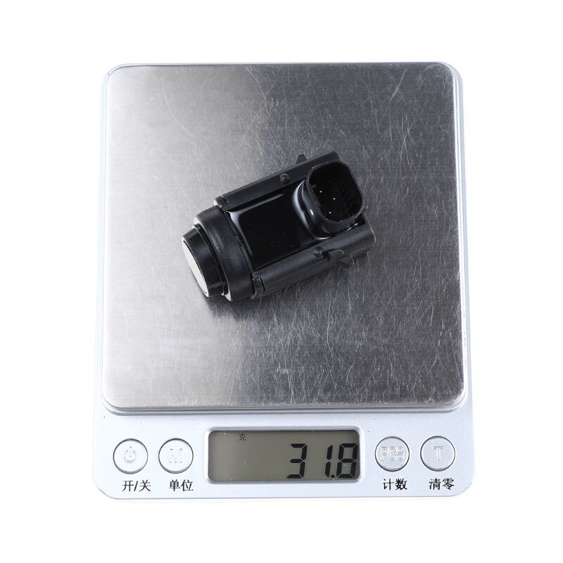 4 Stuks Pdc Parking Sensor Backup Voor Ford Focus Fusion Fiesta Mondeo MK3 1S7J-15K859-AA 1S7J15K859AA 0263003227