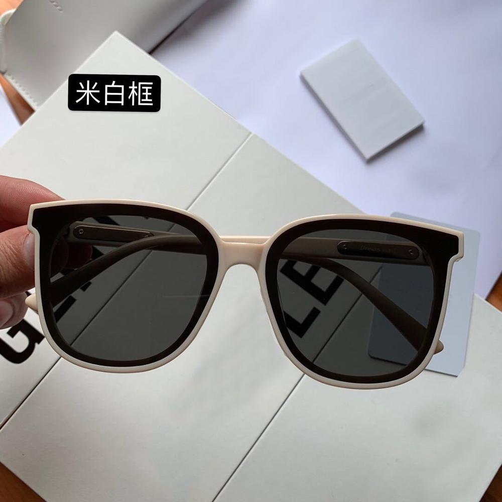 Co-brandede douyin solbriller til mænd og kvinder