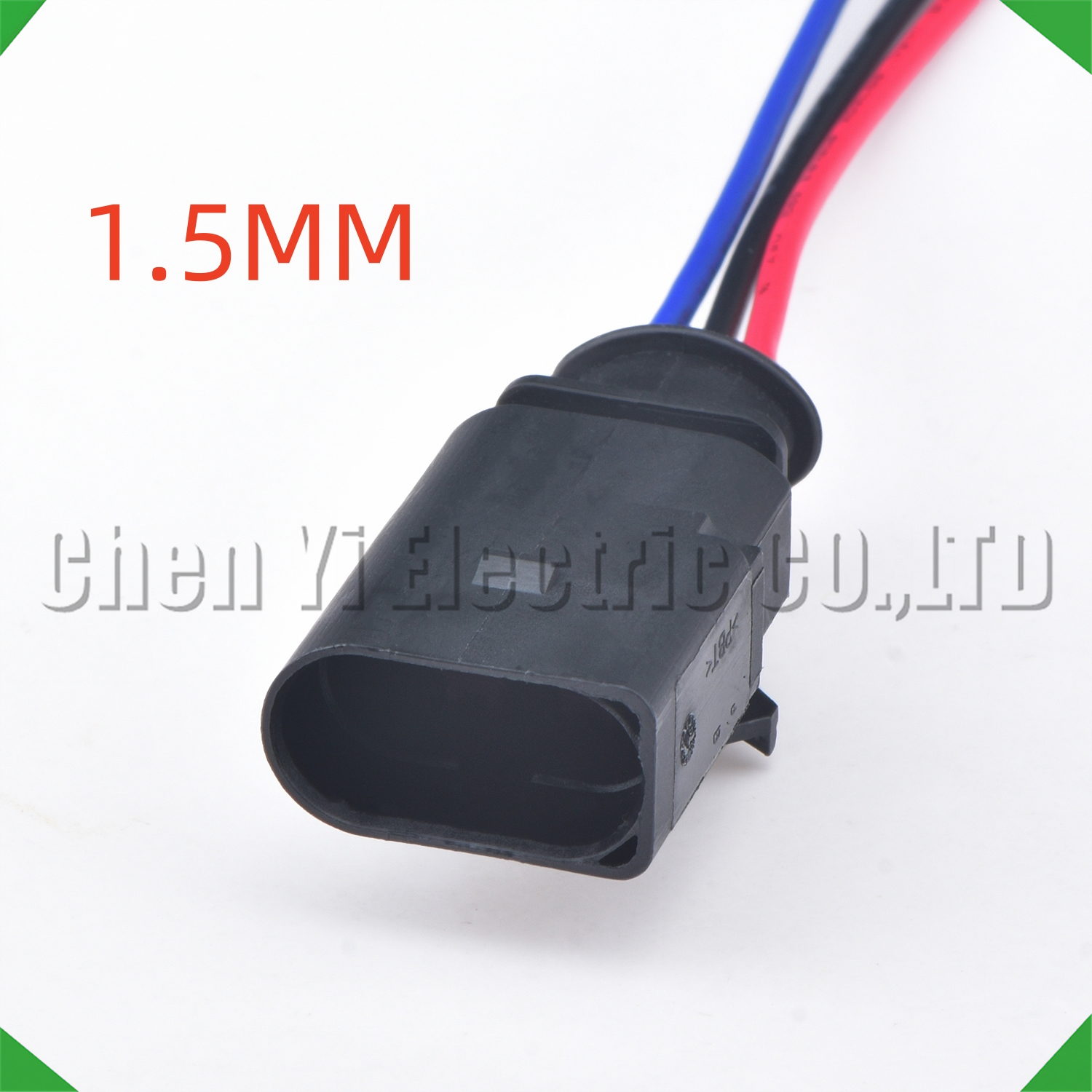3 Pin Compressor Air Conditioning Pressure Switch Intake Pressure Sensor Automobile Connector 8K0973703 1J0973803 1J0973703: MULTI