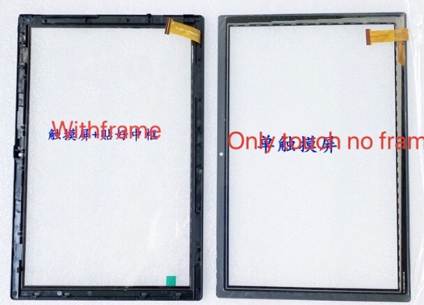 10.1 &#39;&#39 Tablet Pc Voor Angs-ctp-101503C0 Digitizer Touch Screen Touch Panel Tablet