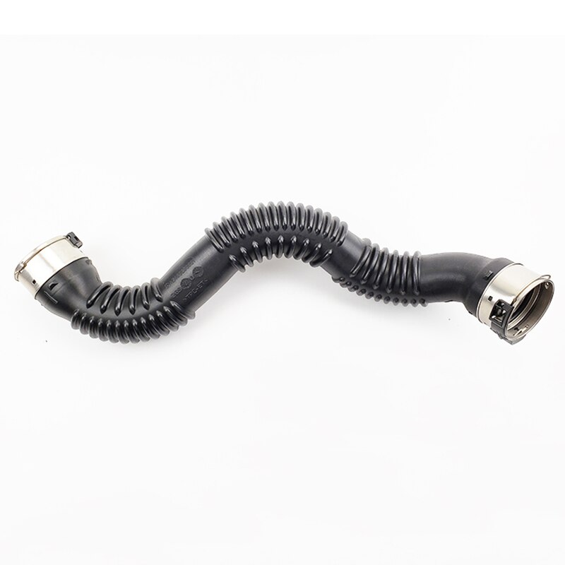 A2465200101 Booster Air Pipe 2465200101 For Mercedes Benz CLA200 220 GLA200 220 A/B 180 200 220 Corrugated Air Pipe Rubber Hose