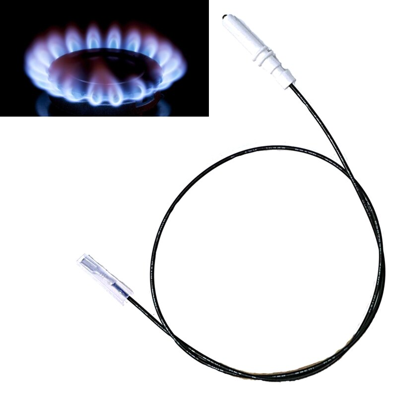 Propane Gas Cooker Range Ceramic Igniter Gas Heater One Outlet Igniter Spark Plug Camping Stove Igniter Accessories