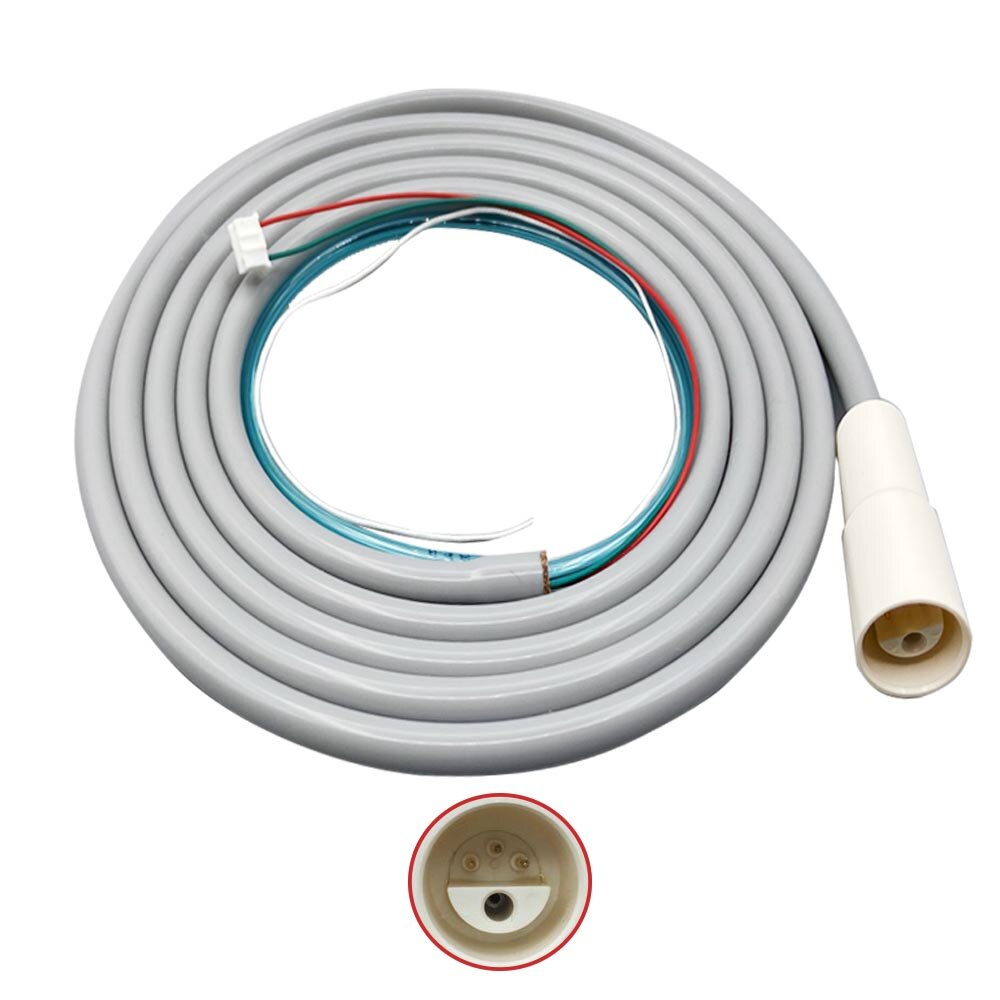 EMS Woodpecker dte satelec nsk scaler Cable Tubing Hose Connecting Ultrasonic Dental Scaler Handpiece