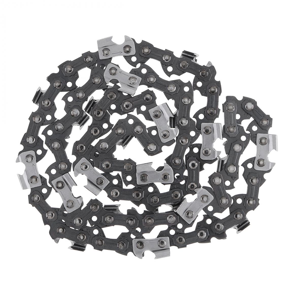 Kettingzaag Ketting 3/8 Pitch 12Inch Saw Chain 45 Drive Link Elektrische Kettingzaag Onderdelen Kettingzaag Bladen Hout Snijden Kettingzaag Onderdelen