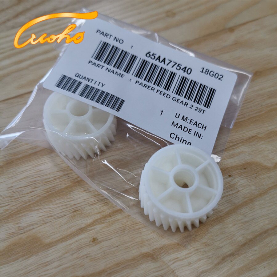 C6500 Original de 13QA77040 A03U559300 65AA77540 55VA77960 56AA77330 para Konica Minolta Bizhub C6000 C7000 C5500 C5501 C6501: 5 PCS 65AA77540