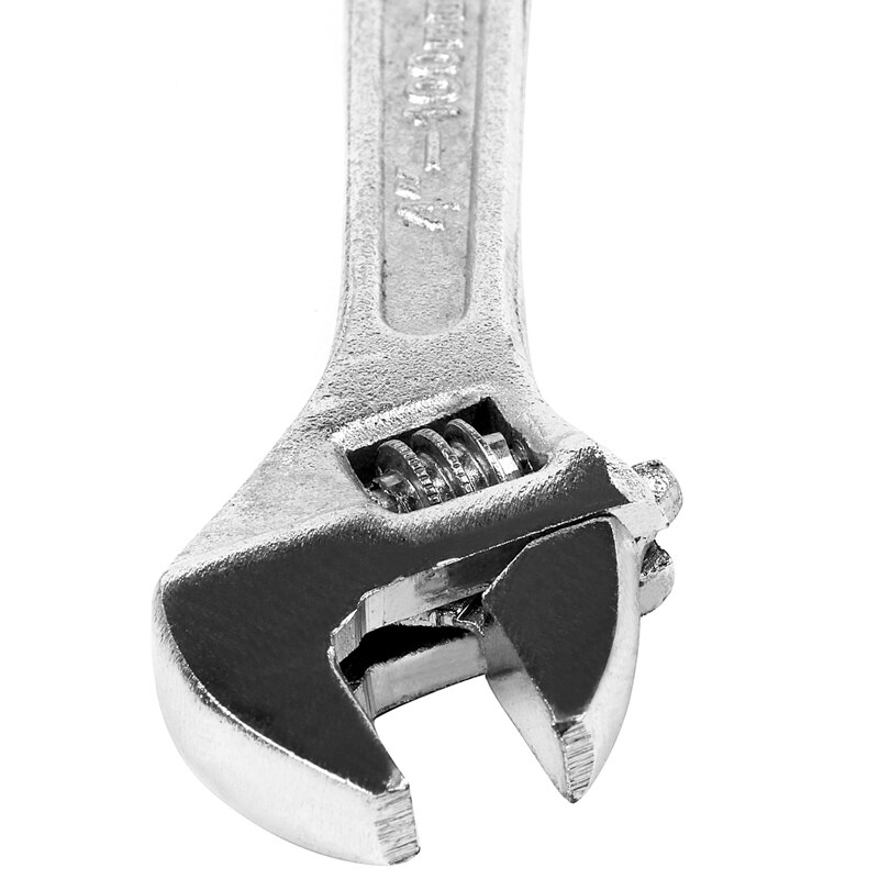 4 inch 100mm Mini Size Metal Adjustable Spanner Wrench