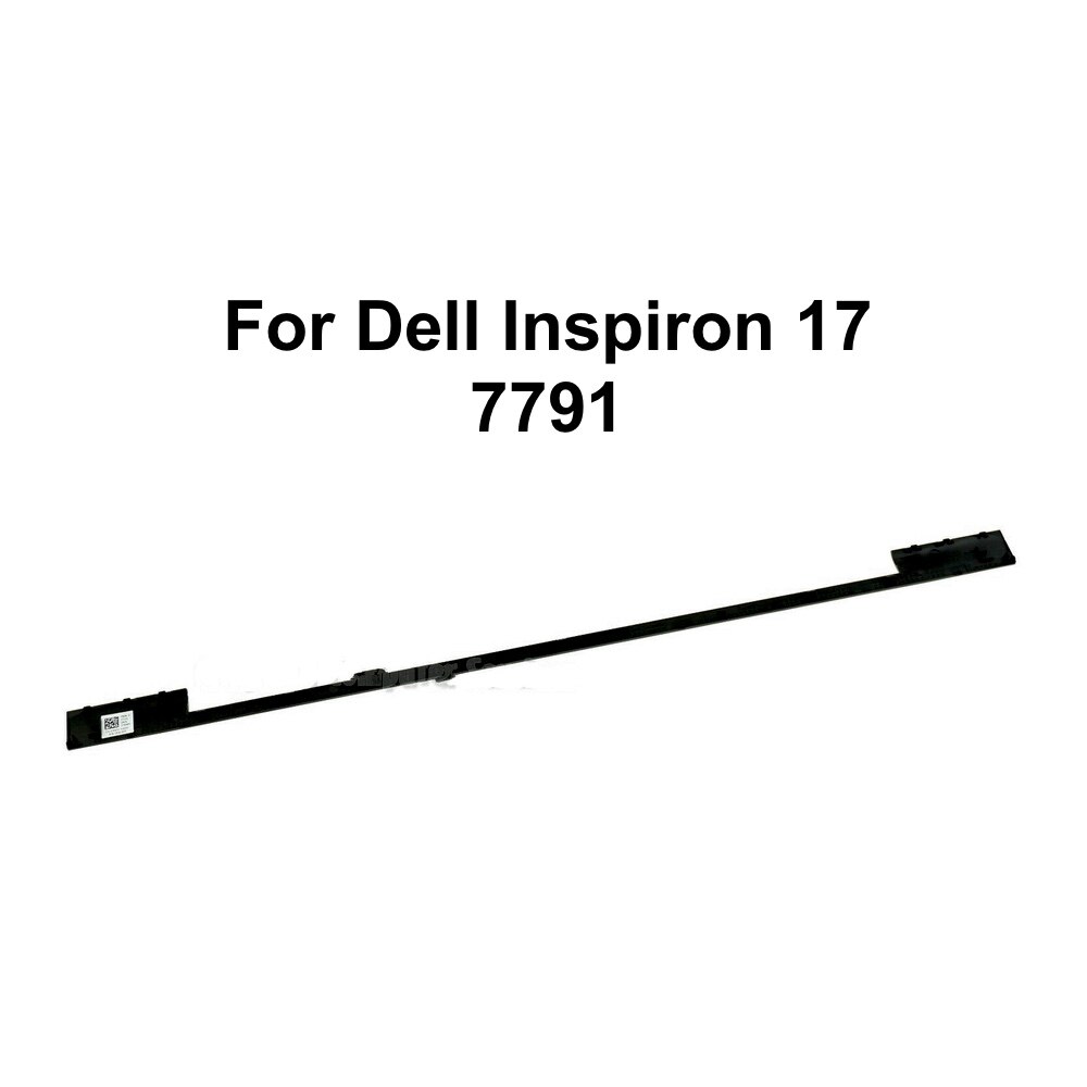 Laptop Hinge Cover for Dell Inspiron 17 7000 7791 P42E - Screen Axis Hinges Frame Shell