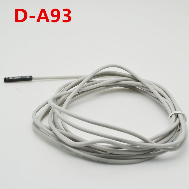 BLCH 10PCS Air Pneumatic Cylinder Magnetic Reed Switch Sensor D-A73 D-Z73 D-A93 D-C73 D-A54 D-B54 CS1-G J S U F Proximity Sensor