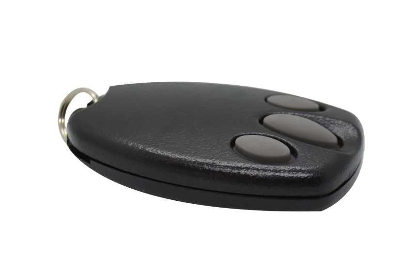 Til merlin +2.0 e945 e945m e950m e943m garagefjernbetjening 433.92 mhz rolling code garageportåbner sender: Grå