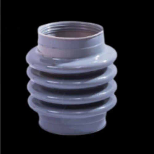 Wacker Rammer Bellow BS600 BS700 BS65Y BS60-2i BS60-4 BS60-45 BS600S BS60Y BS650 1006882 YELLOW (ID 170 mm H 260 mm): Dark Grey