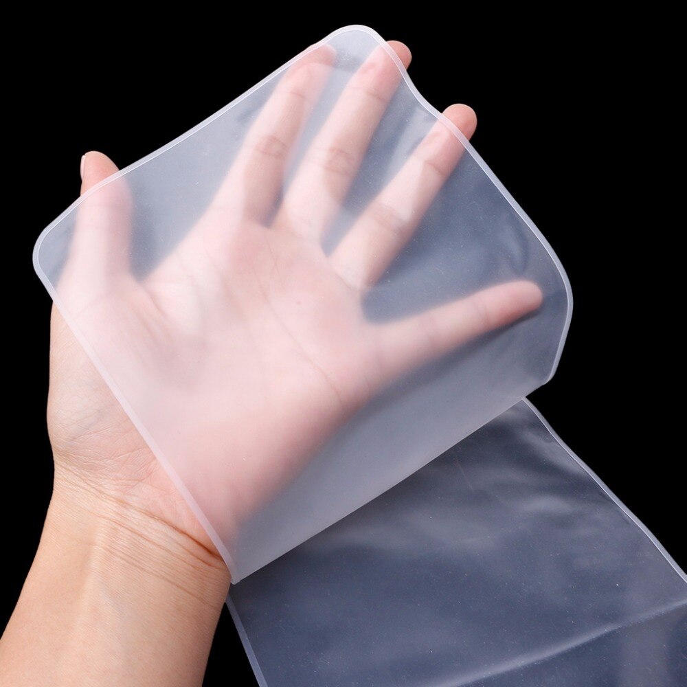 Ultra-slim Transparent Waterproof Laptop Keyboard Protective Silicone Dust-proof Film 14,15/17 Inch