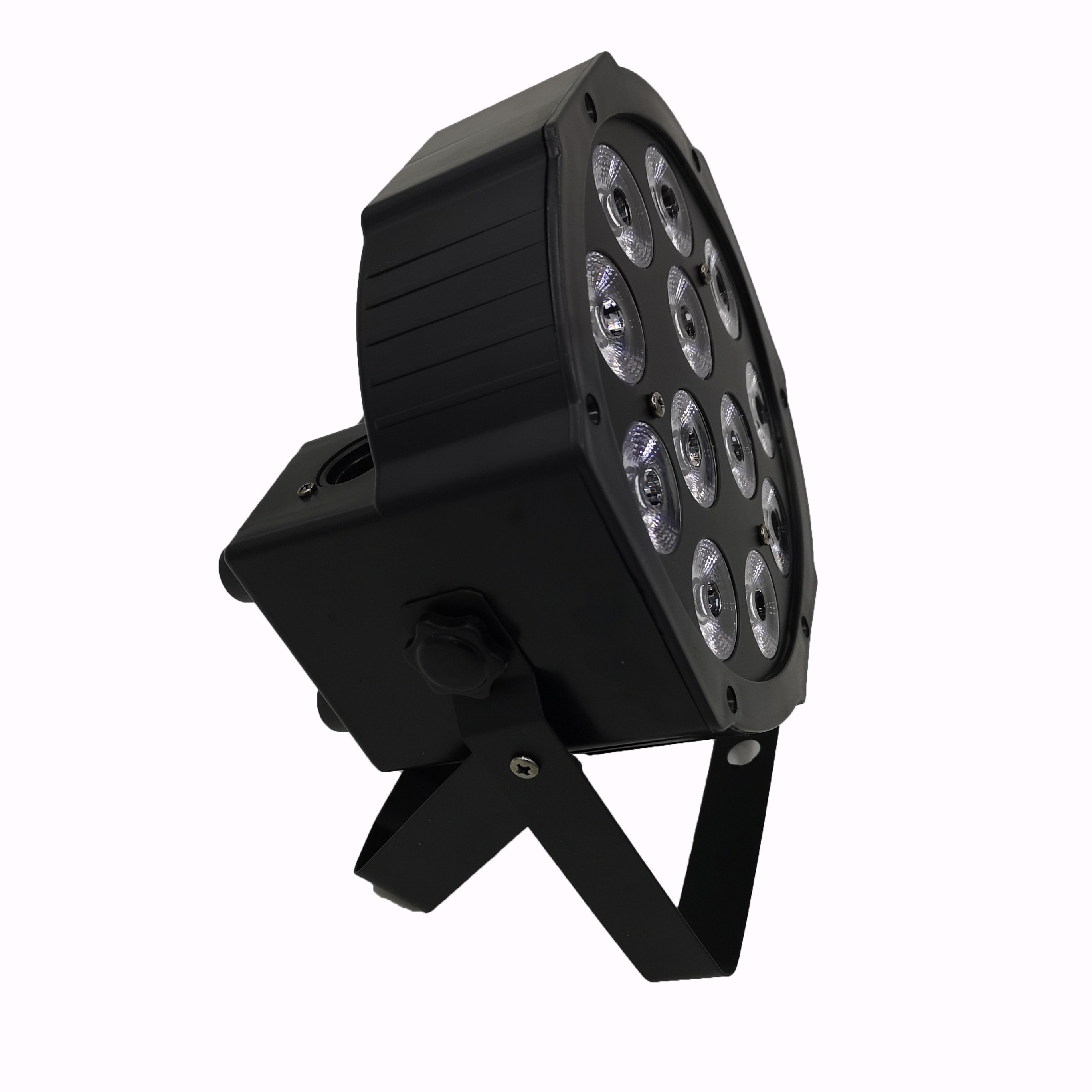 12x12 Rgbw Led Par Stage Lighting Effect DJ DMX 100 Club Ballroom Lighting