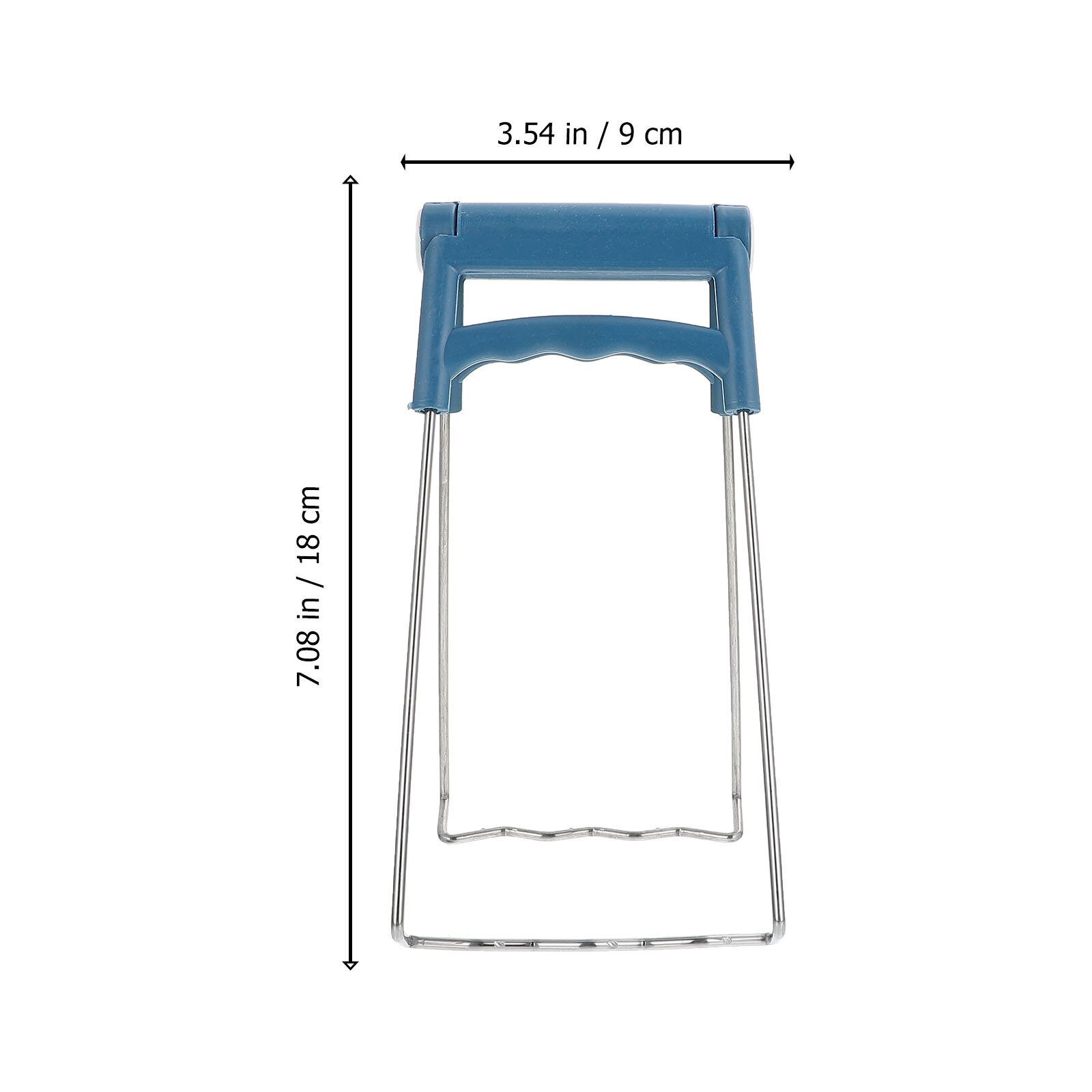 3pcs Pot Pan Clamp Pan Bowl Gripper Kitchen Bowl Clip Tray Gripper Dish Grippers