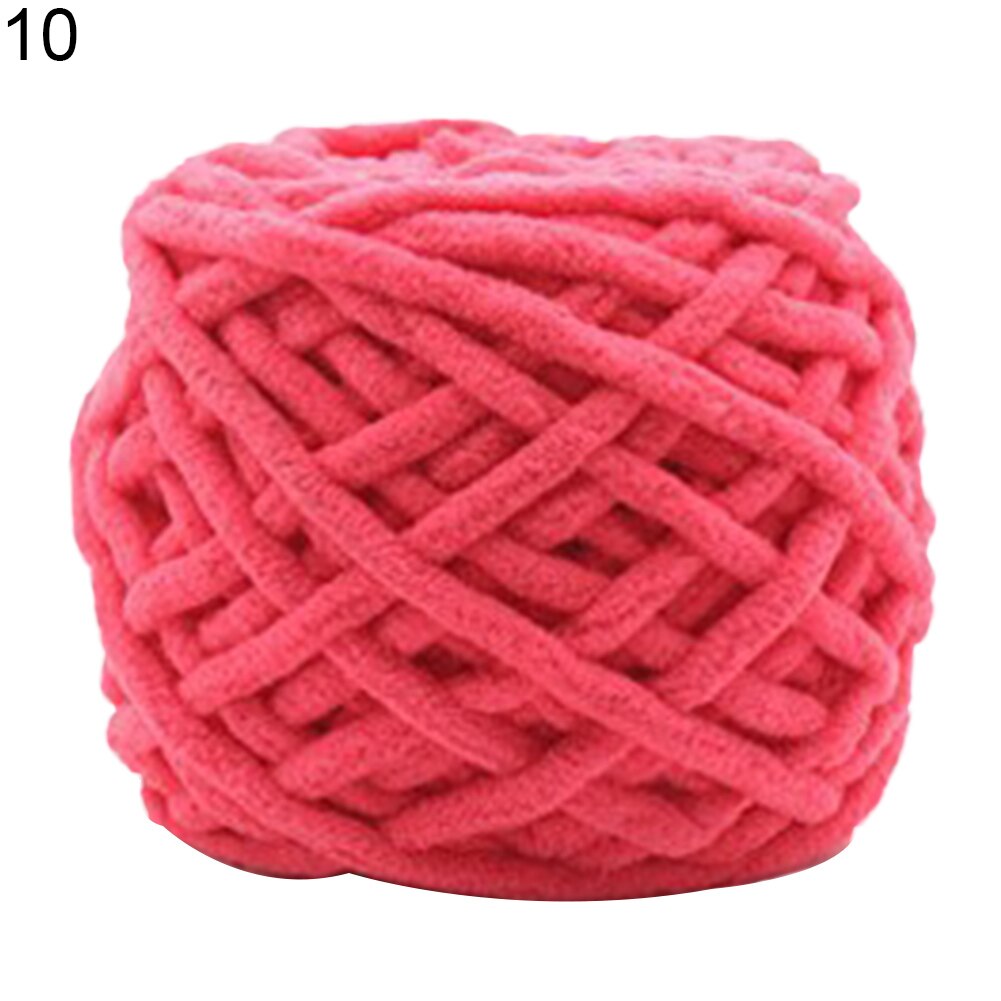 Garn til strikning uldgarn hæklet garn tæppe sweater tørklæde mælk bomuldsgarn til håndkit gør-det-selv syværktøj lanas