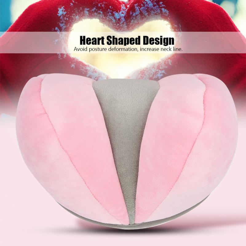 Soft Cervical Neck Decompression Pillow Neck Support Nap Pillow Shoulder Stiffness Cervical Care Neck Cervical Traction Device