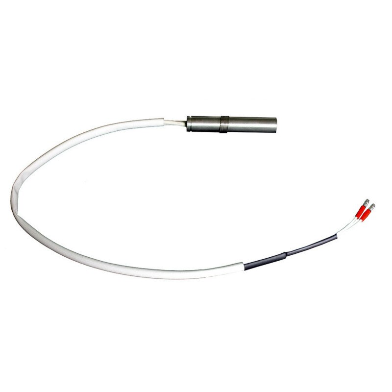 Ignition rod Stainless steel ignition rod 120V Practical Stainless Steel Igniter Rod for Fireplace Pellet Stove Part Tool