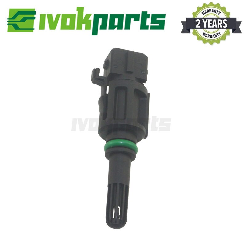 Intake Air Charge Temperature Sensor IAT Sensor Compatible With F250 - View #13