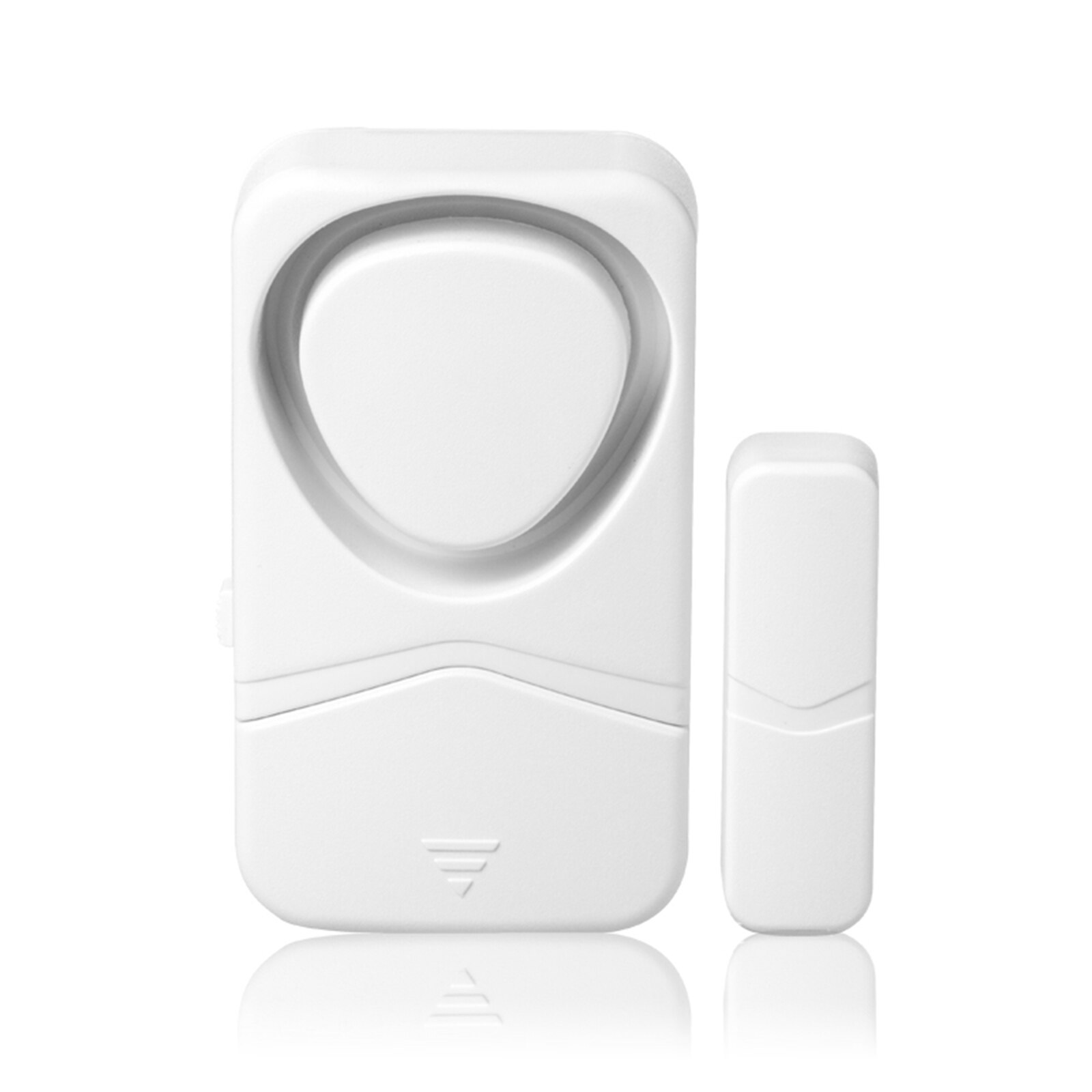 Door Alarms for Home Security 4-in-1 Mode Wireless Automation Home Intrusion Detector Anti-Theft Alarm 110dB Magnetic