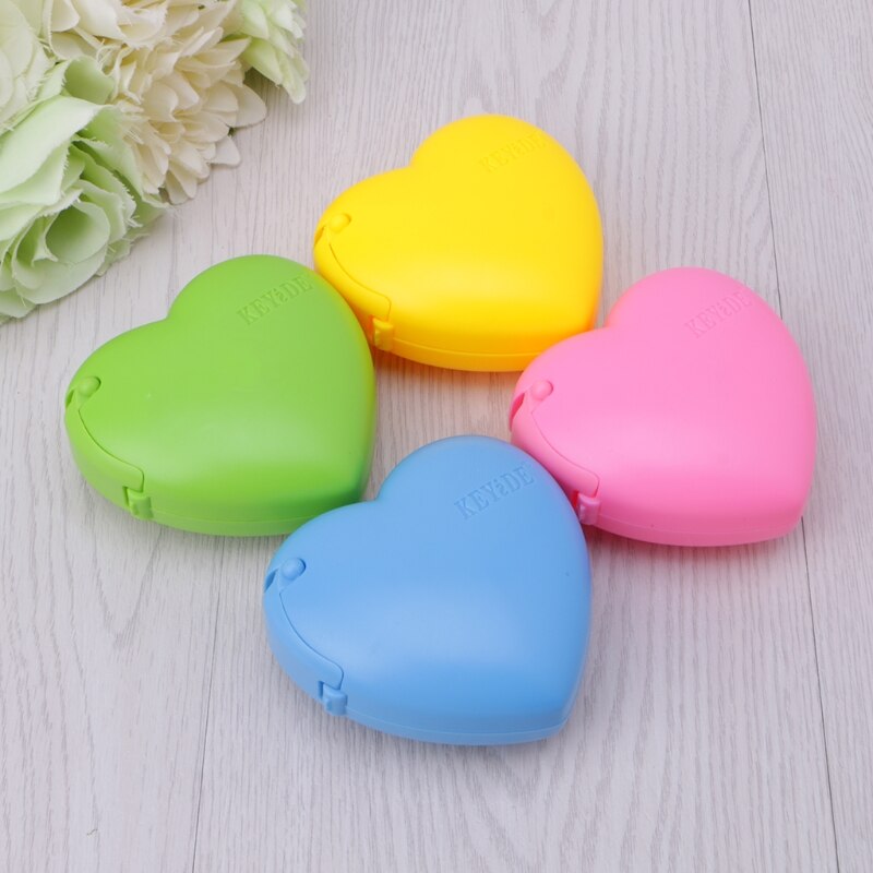 Small Tape Machine Love Tape Case Cutter Holder Easy Handle