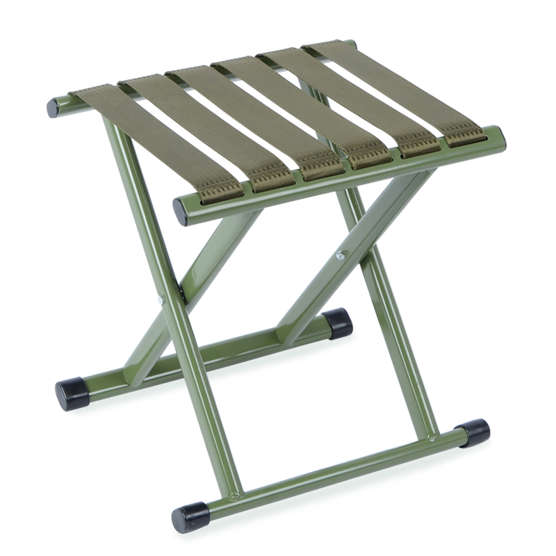 Tabouret De Camping Surplex – Télescopique, Hauteur Réglable 7-47 Cm, 500 Lb, Pliable – Avec Poignée De Transport