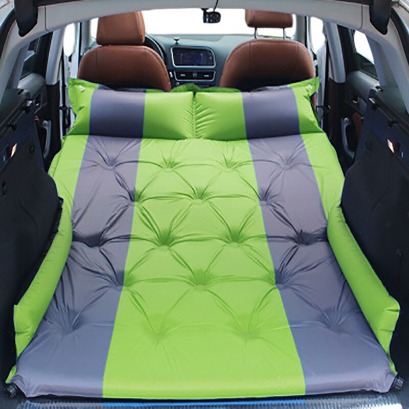Auto Multi-Functie Automatische Air Matras Suv Speciale Auto Reizen Bed Kofferbak Luchtkussen Bed Auto Bed Volwassen Slapen mat