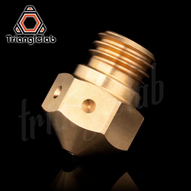 trianglelab Super Micro Swiss MK10 Nozzle ID2.0MM for Micro Swiss All Metal Hotend Kit M7 Thread 3D printer