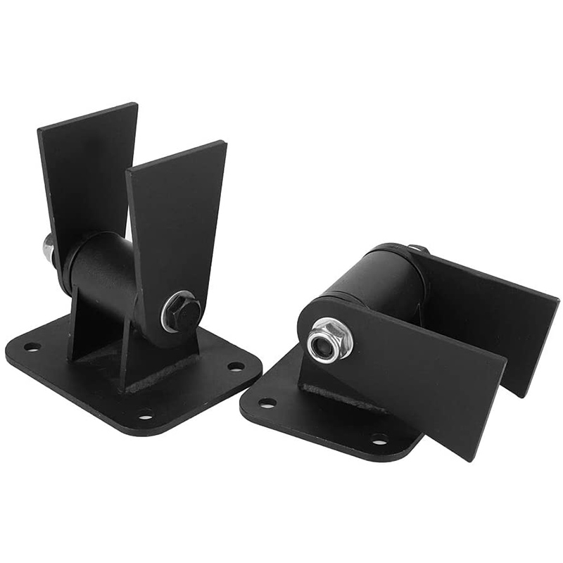 For Chevrolet LS Engine Motor Mounts Bracket Ls Engine Mount Kit Replacement 26-1013 ls Swap Mounts Weld 25cc Motor Mount