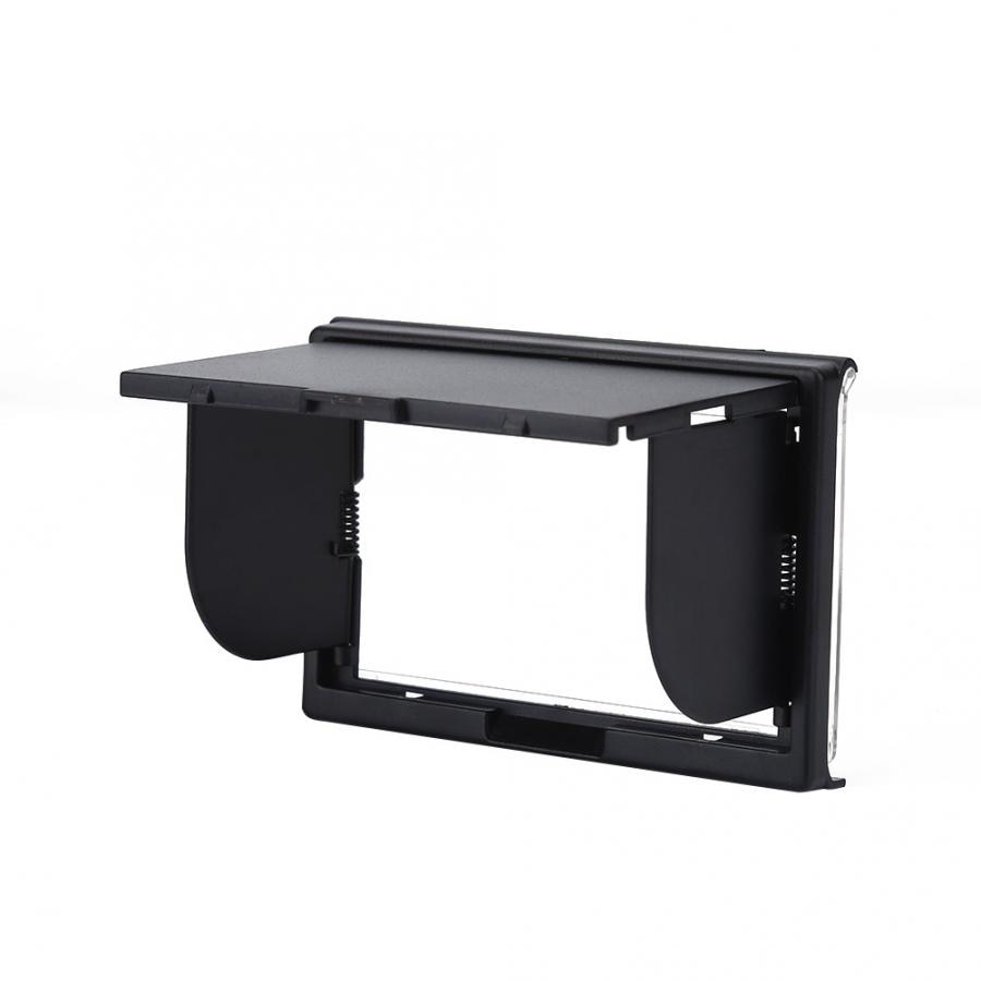 Lcd Camera Screen Zon Shield Hood Voor Sony NEX-3 NEX-5 Es Len Camera/Camcorders Zoeker Zonnescherm Hood