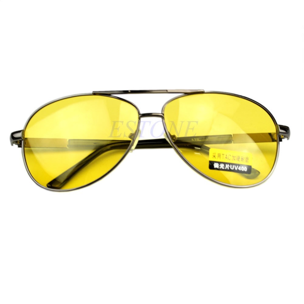 Nachtzicht Bril Gepolariseerde UV400 Rijden Bril Antiglare Zonnebril