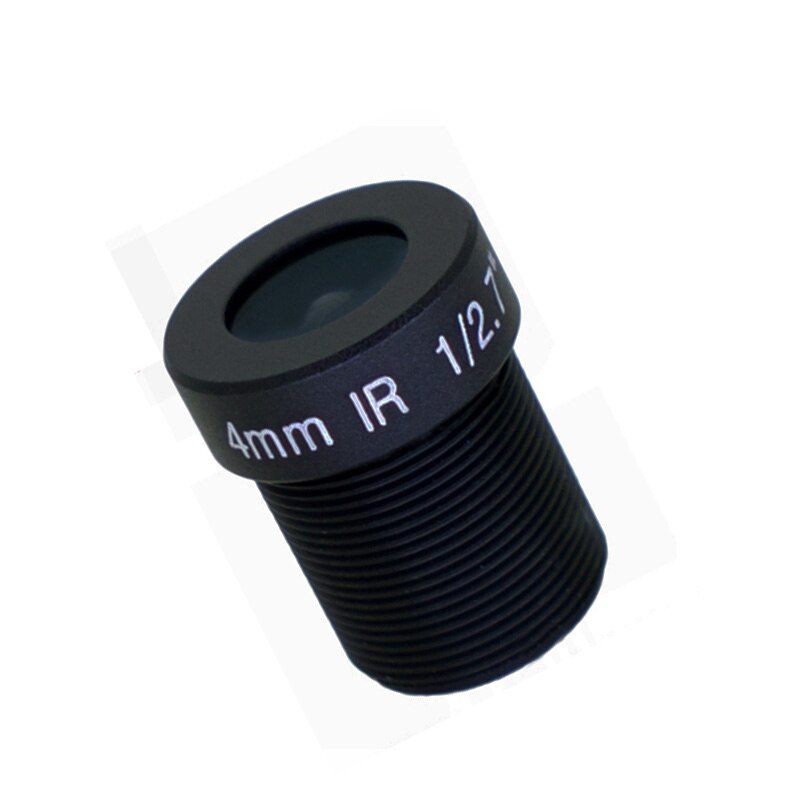 CCTV Camera 4mm Lens 3.0 MegaPixel 73 Degree MTV M12 x 0.5 Mount Infrared Night Vision Lens For CCTV Camera