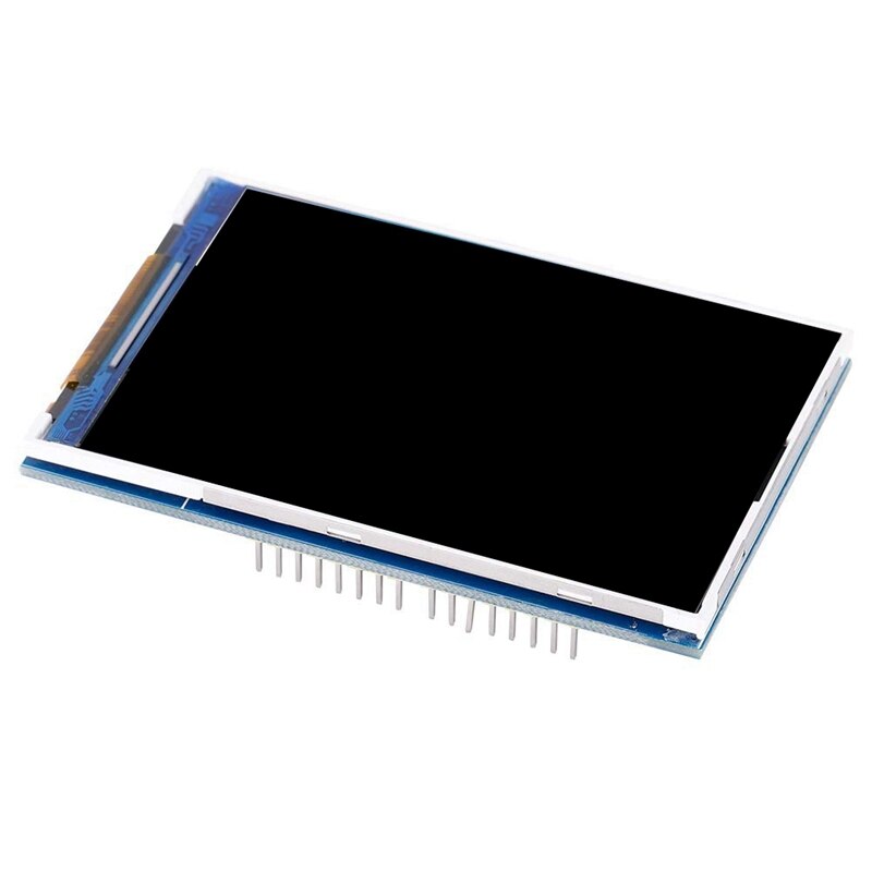 Display Module - 3.5 Inch TFT LCD Screen Module 480X320 For Arduino UNO &amp; MEGA 2560 Board (Color : 1XLCD Screen)