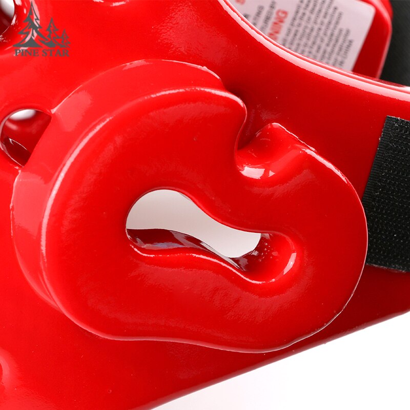 Casco de Taekwondo de buena , casco Protector de cara para chico adulto, casco para pelear Kickboxing, Protector de cabeza WTF aprobado cascos de Karate