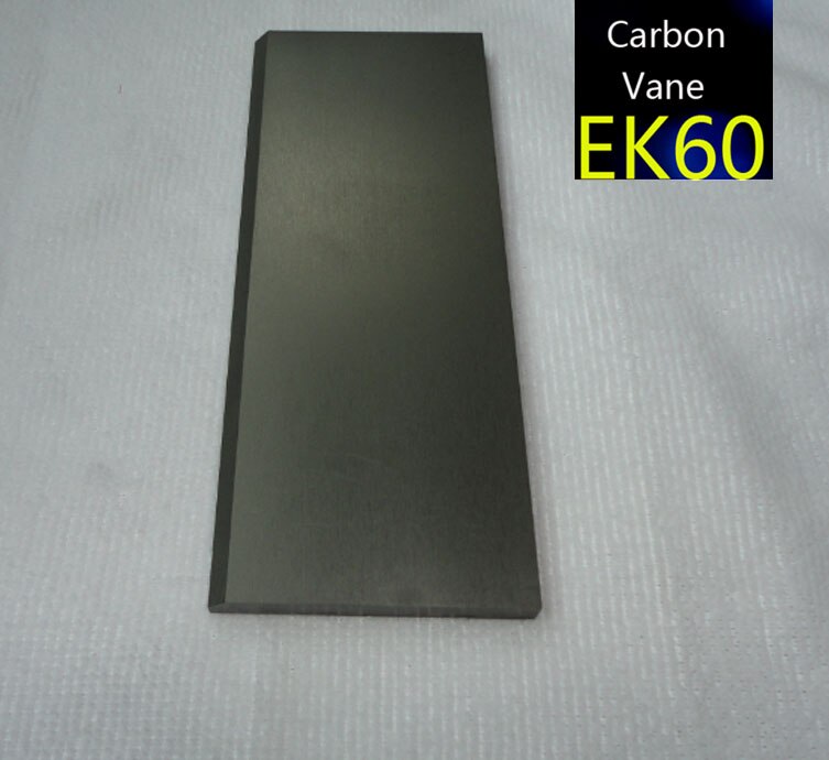 240*48*4mm graphite vane for compressor pump BECKER DVT 3.140 /pure graphite carbon vanes and rotor