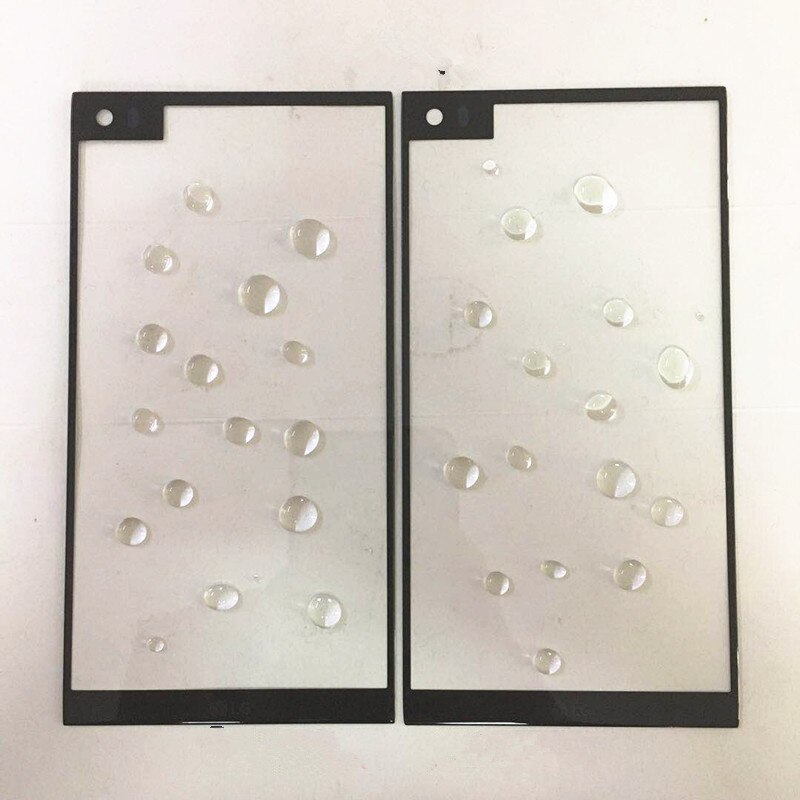 LGV20 V 20 écran extérieur pour LG V20 écran tactile avant écran d'affichage à cristaux liquides sur verre couverture lentille téléphone réparation remplacer la pièce