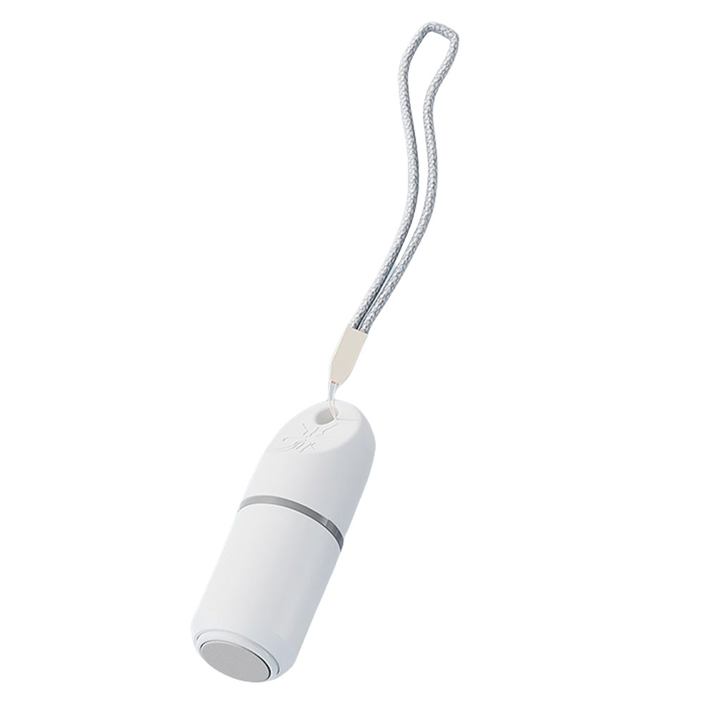 Elektronische muggenbeetpen, natuurlijke warmtepen voor muggenbeten, chemicaliënvrije pen voor verlichting van jeuk door insectenbeten, ideaal voor kamperen, reizen en buitenactiviteiten.: Rood