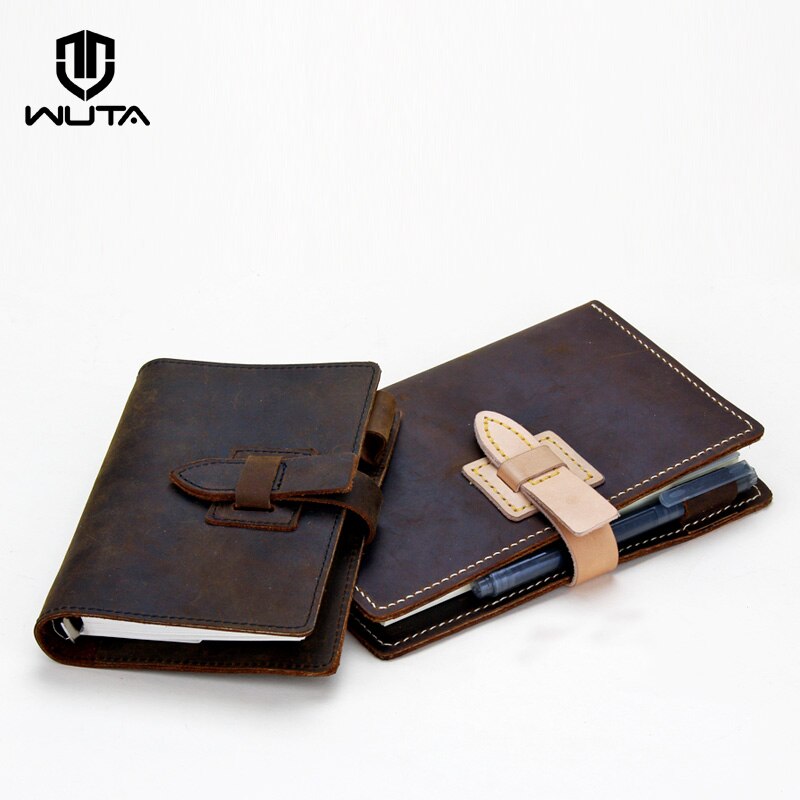 WUTA 830/831 DIY Journal Notebook Acrylic Template Diary Notebook Leather Clear Acrylic Pattern Help Cutting Leather Craft Tools