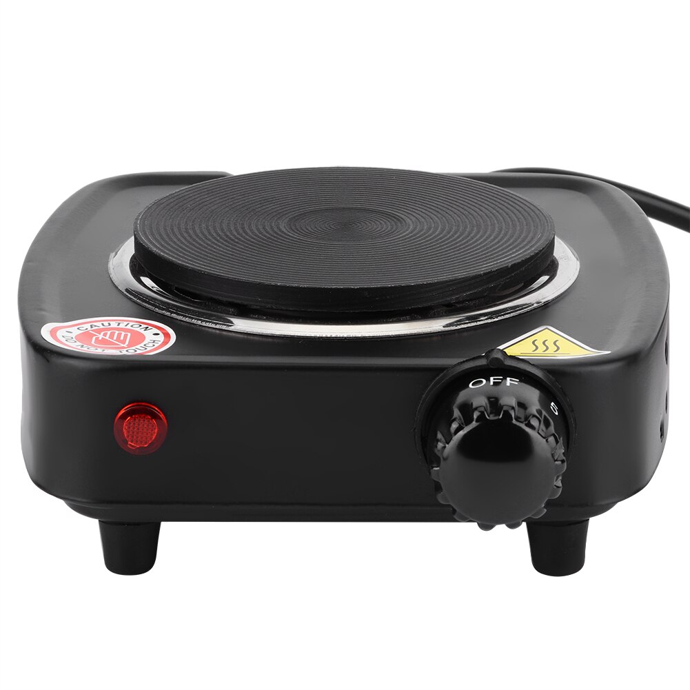 500W Household Mini Kitchen Heating Electric Stove Adjustable Cooker AU Plug 220V Adjustable Cooker