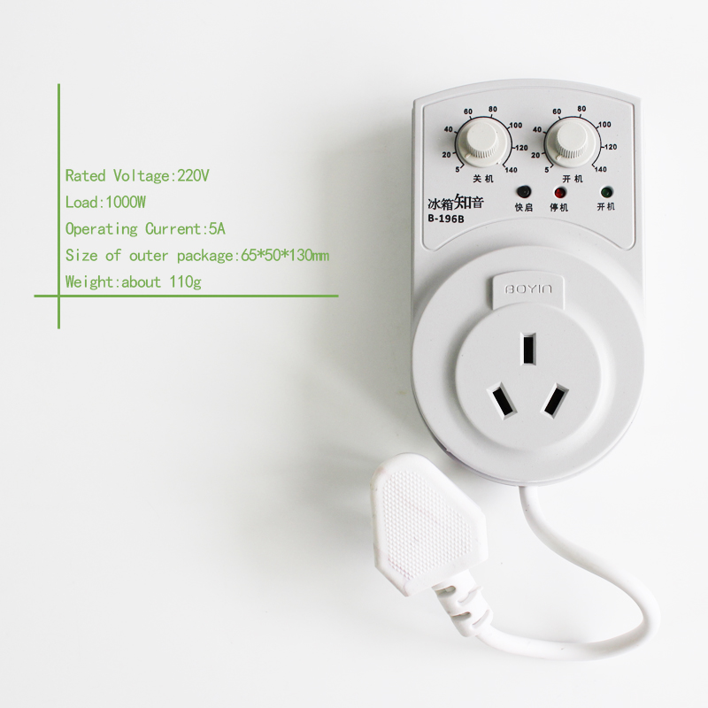 B-196B Timer Voor Hydrocultuur Systeem En Planten Doos