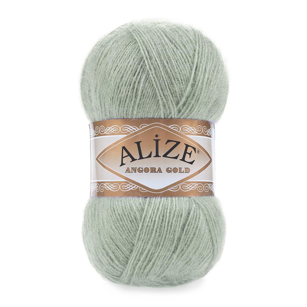 Uld håndstrikket garn  (4 kugler ) 39 farvemuligheder 550 meter (100gr)  strik garnkugle - alize angora guld - vinter - varmt - tørklæde - sjal - baret - tæppe - cardigan - kjole - varm - vinter - lavet i kalkun - gør det selv