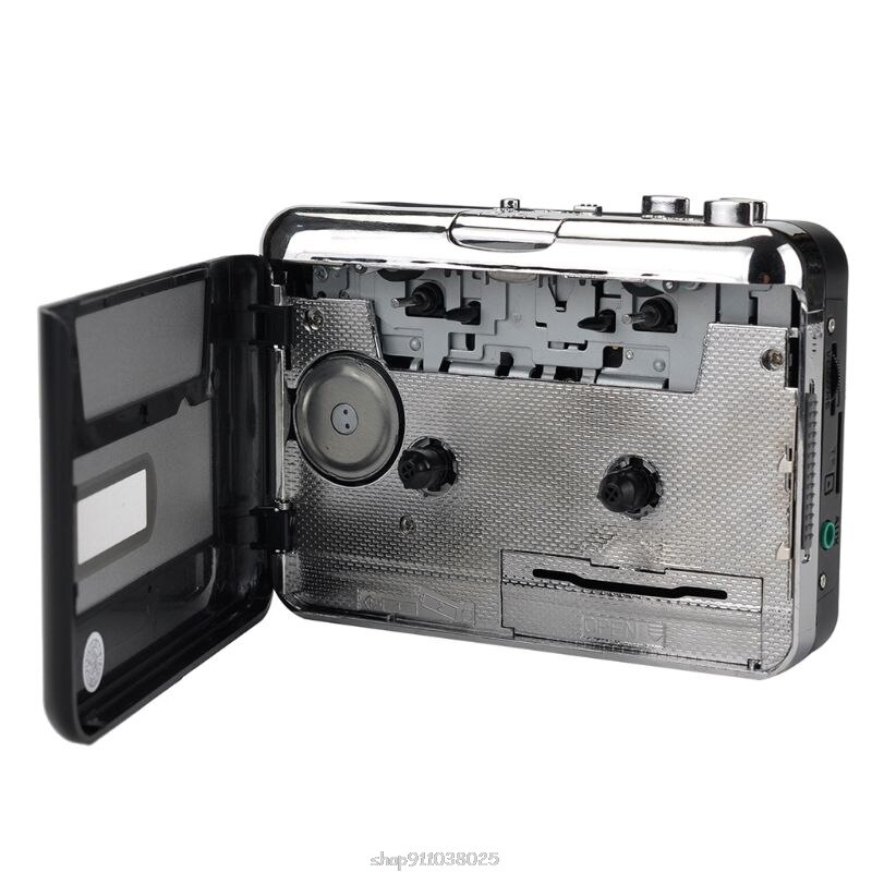 Cassette Player Record Tape Om MP3 Digitale Converter, Usb Cassette