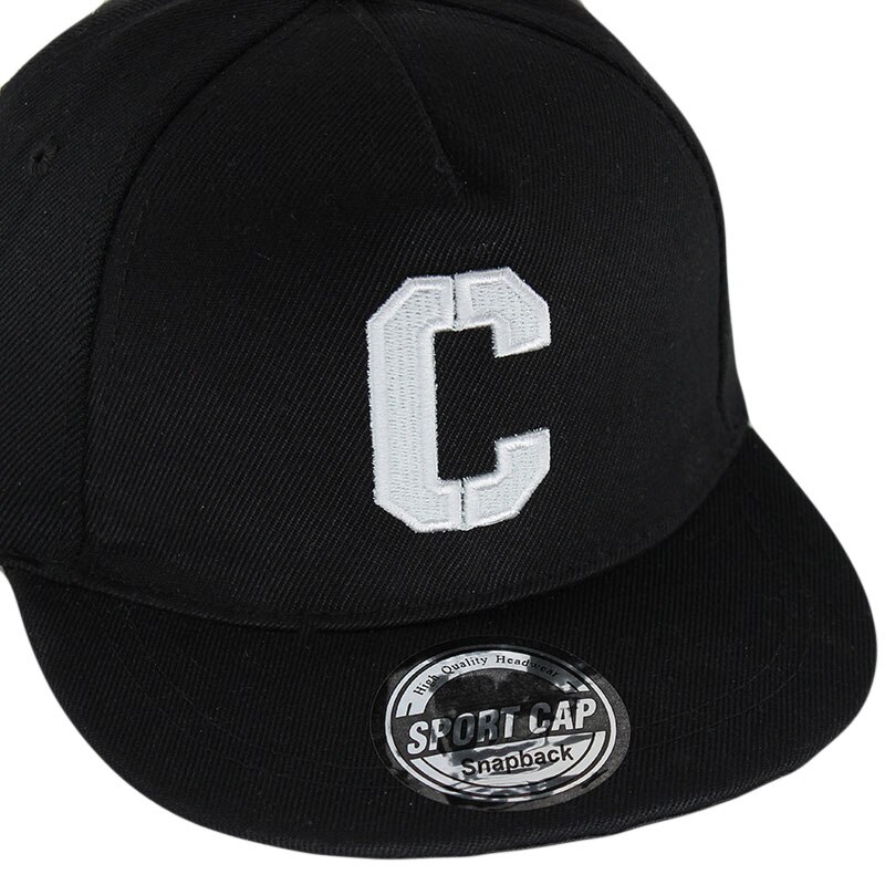 Miaoxi Kids Brief Zomer Baseball Cap Voor Jongens C Hip Hop Verstelbare Casual Unesex School Mode Hoeden Meisje caps